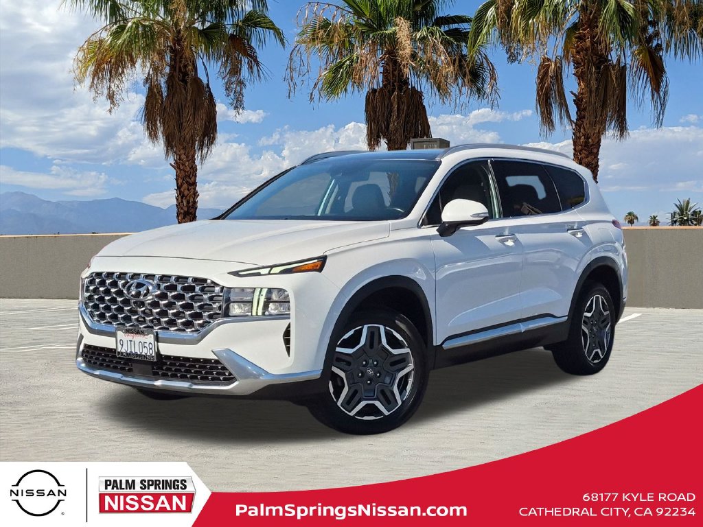 2023 Hyundai Santa Fe SEL Premium HEV
