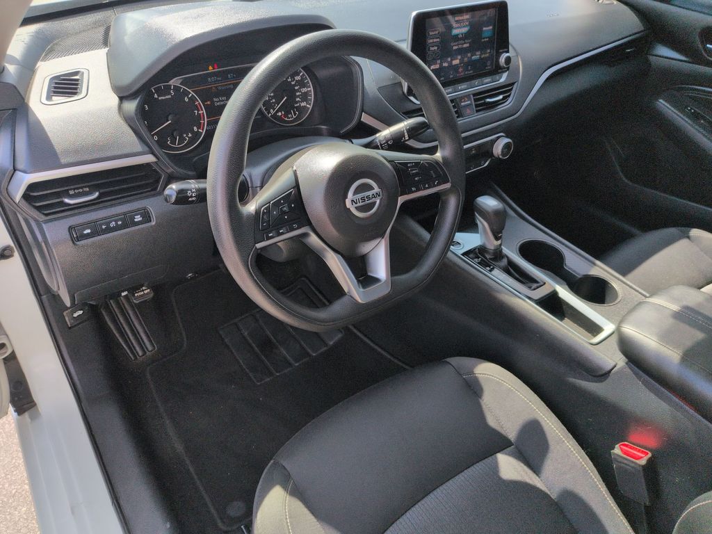 Used 2020 Nissan Altima S with VIN 1N4BL4BV9LC100042 for sale in Cathedral City, CA