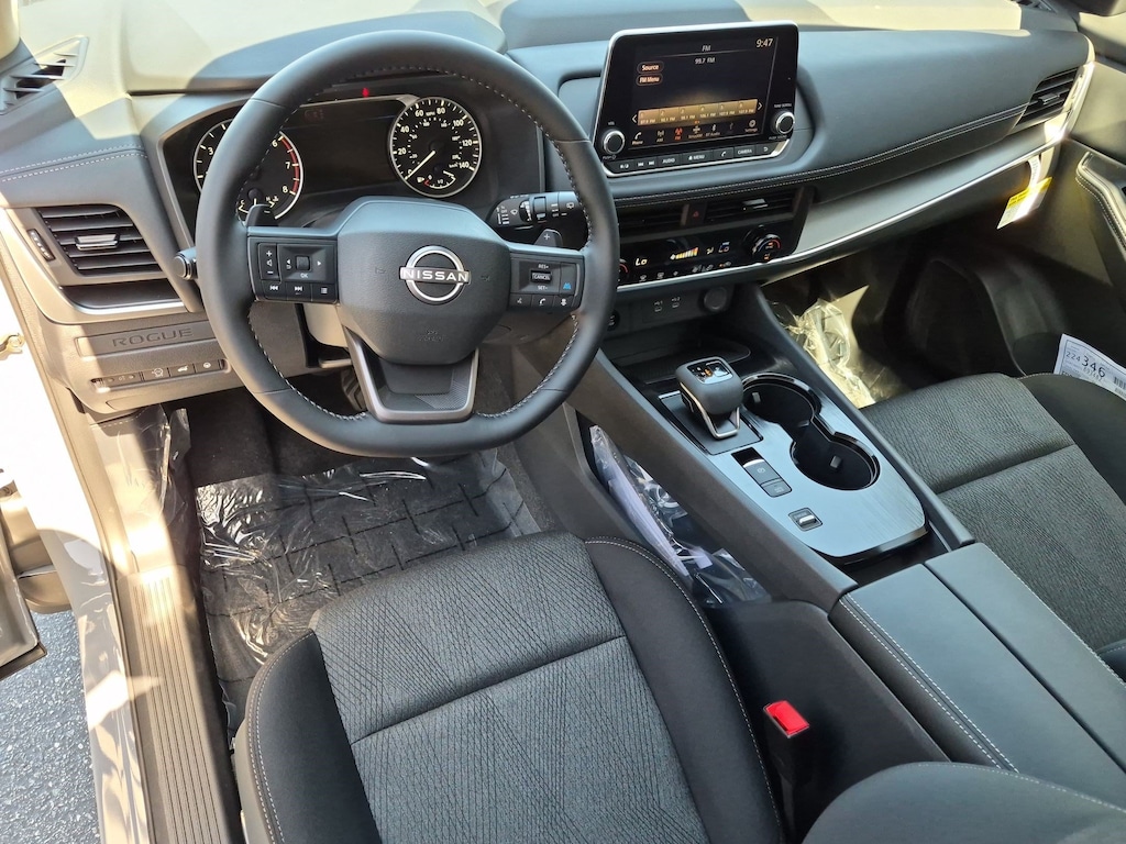 New 2026 Nissan Rogue SV SUV