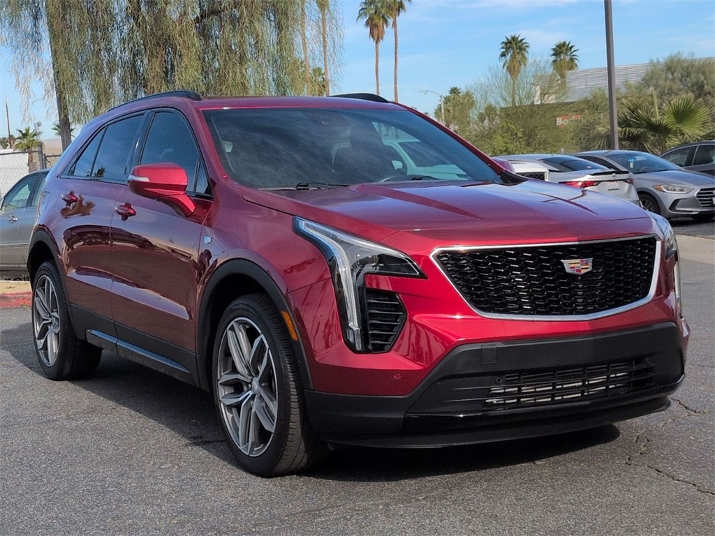 2023 Cadillac XT4 Sport photo 5