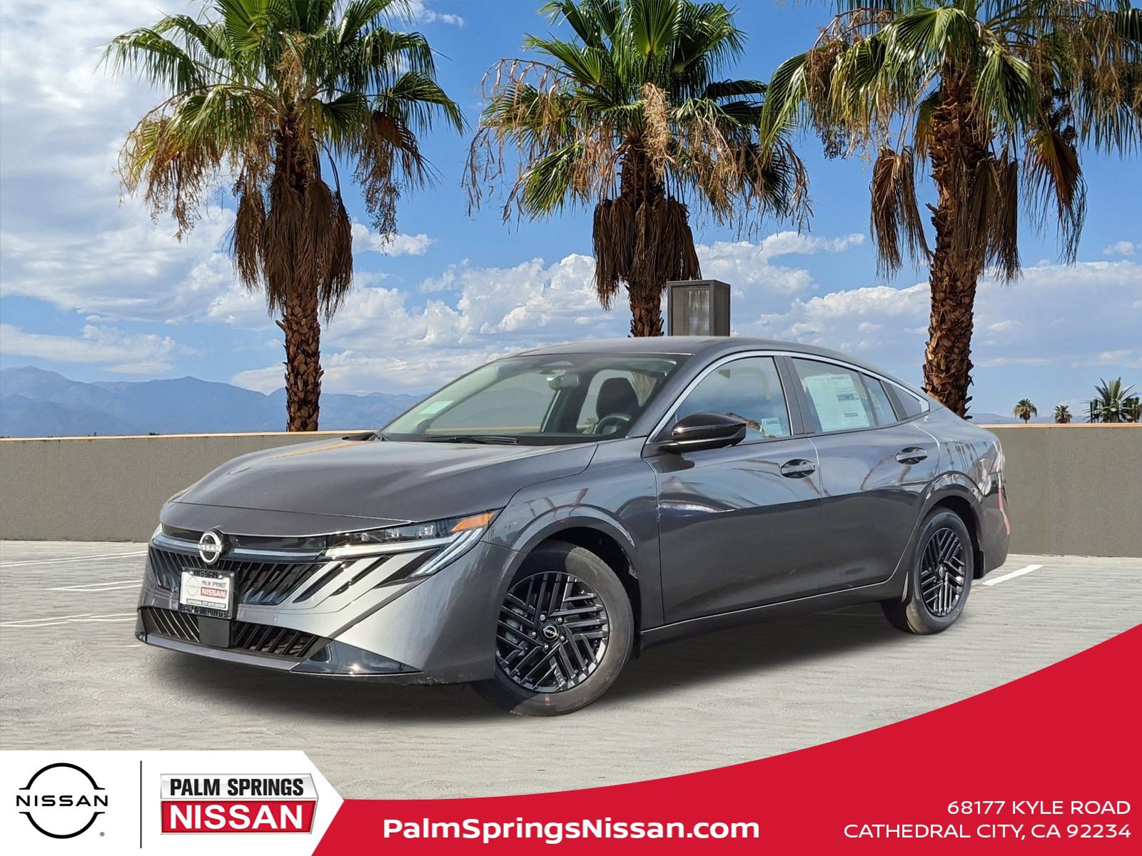 2027 Nissan Sentra Sedan 