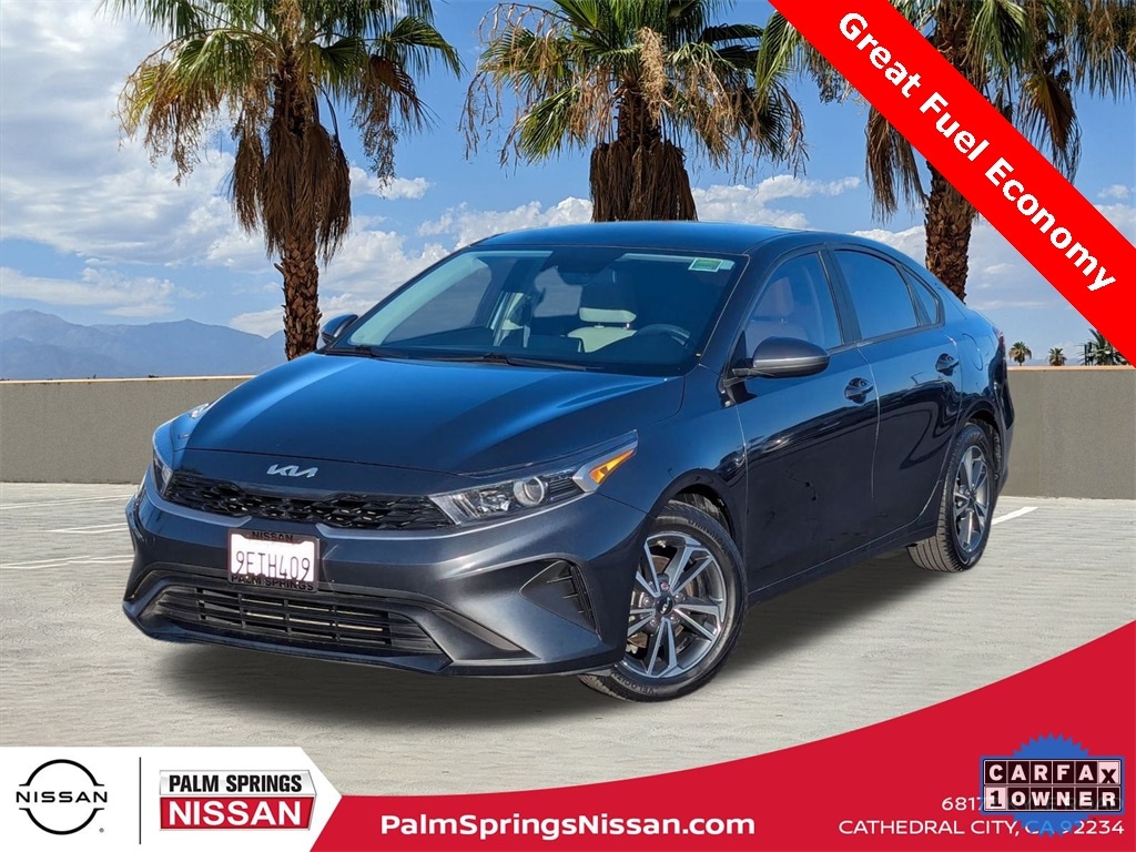 2023 Kia Forte LXS's photo