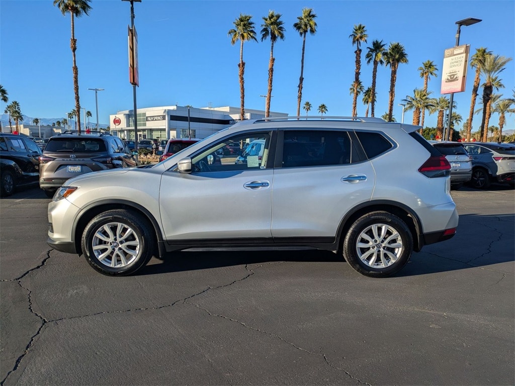 Used 2019 Nissan Rogue SV SUV