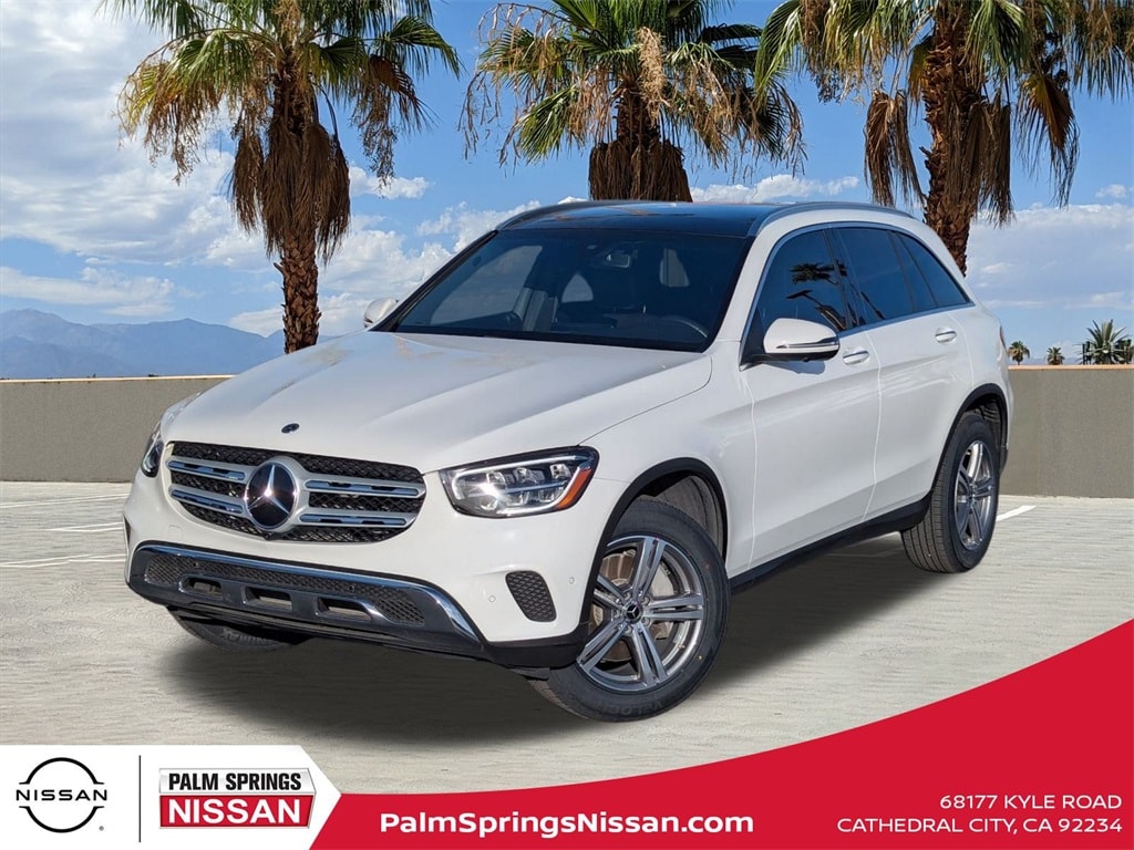 Used 2021 Mercedes-Benz GLC GLC 300 SUV