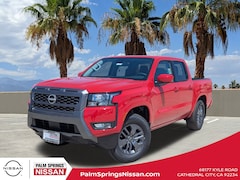 2025 Nissan Frontier SV Truck