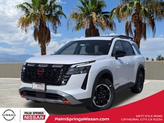 2026 Nissan Pathfinder SV SUV