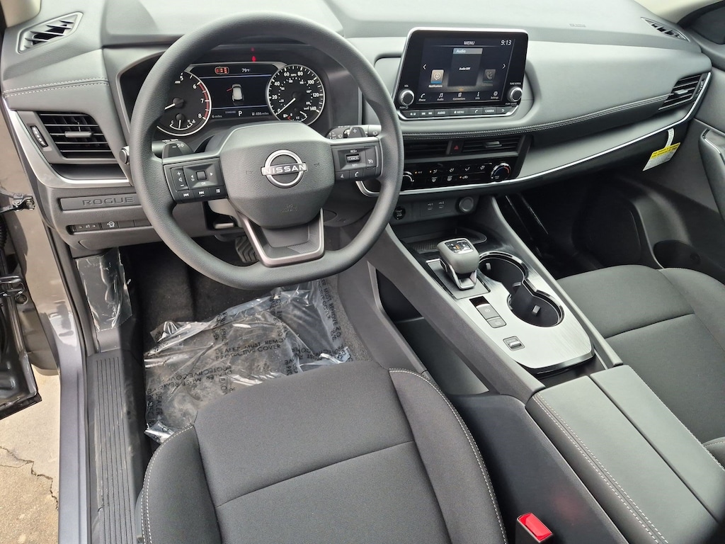 New 2026 Nissan Rogue S SUV