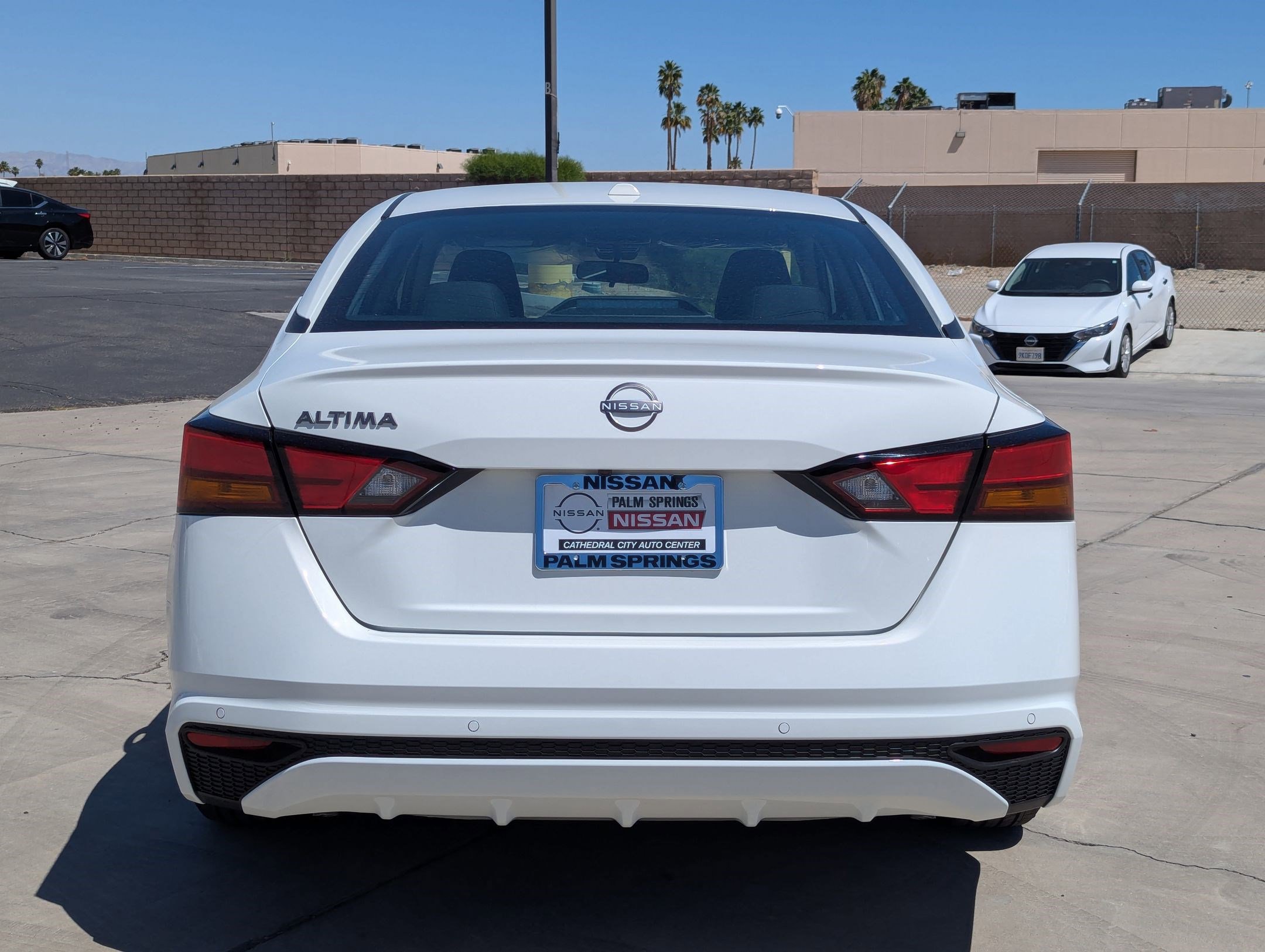 2025 Nissan Altima 2.5 SV photo 4