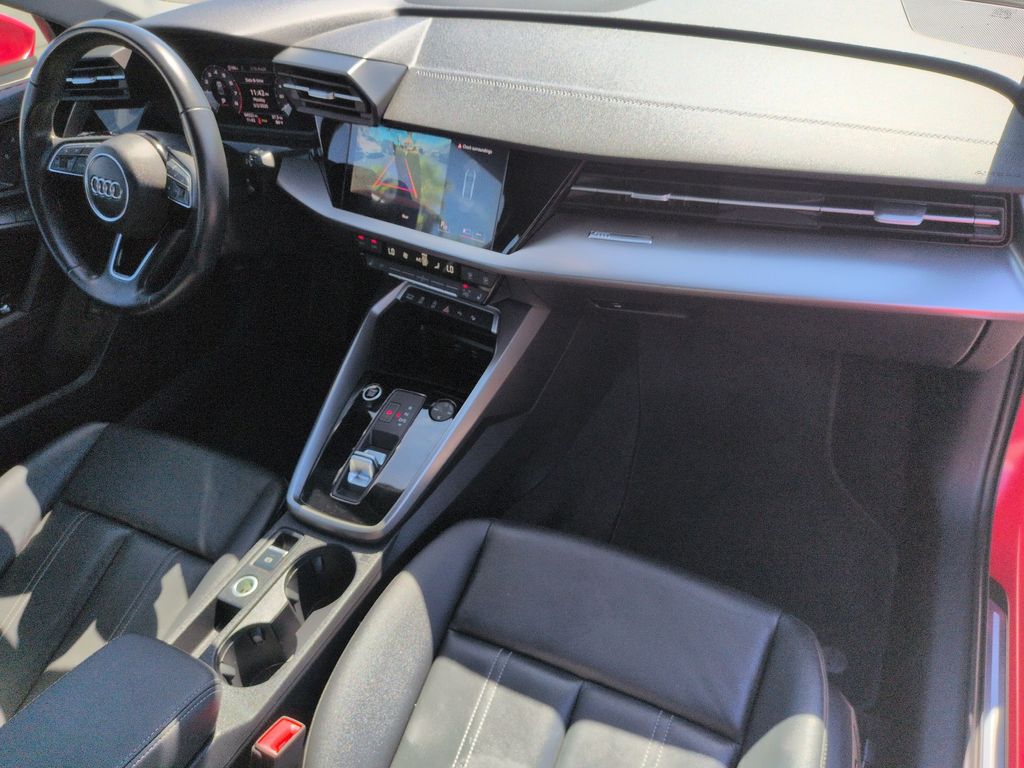 2023 Audi A3 Sedan Premium - Photo 18