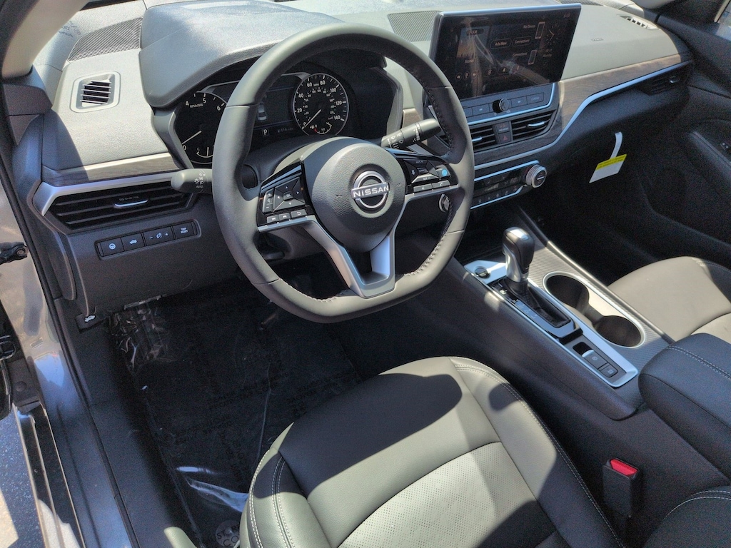 New 2026 Nissan Altima 2.5 SV Sedan
