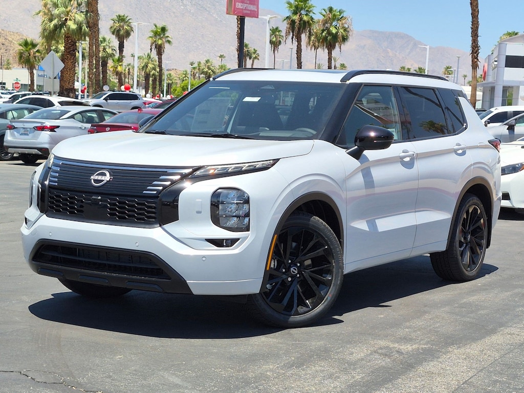 New 2026 Nissan Rogue Plug-In Hybrid Platinum SUV