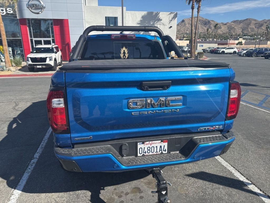 2023 GMC Canyon AT4X photo 6