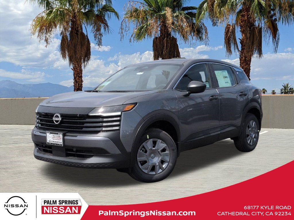 2026 Nissan Kicks S SUV