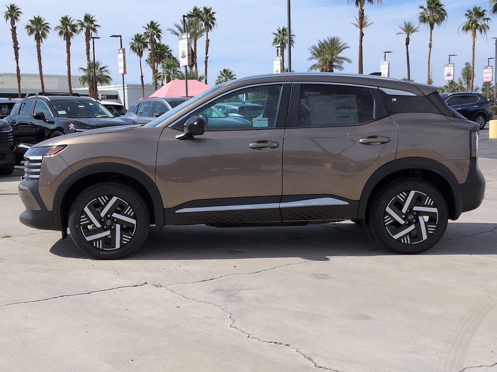 New 2026 Nissan Kicks SV SUV