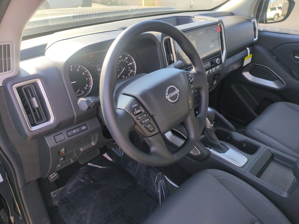 New 2026 Nissan Frontier SV Truck