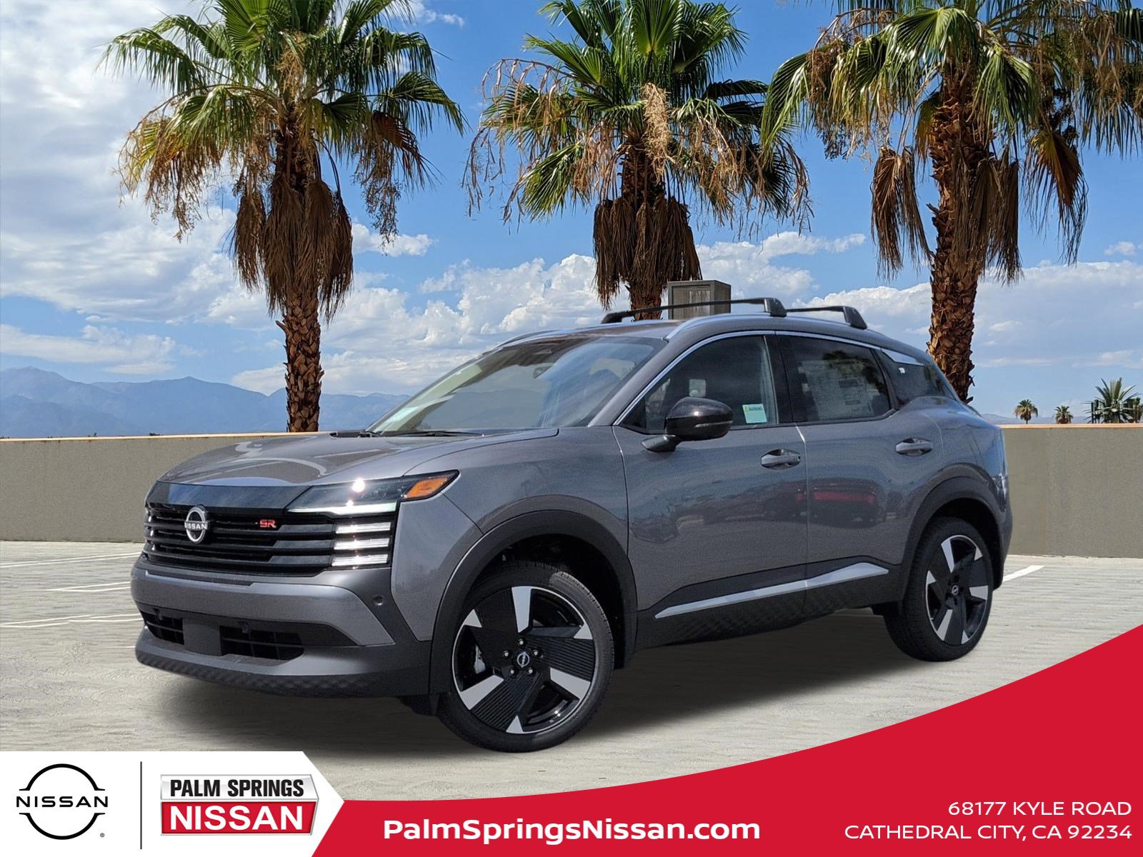 2026 Nissan Kicks 2.0 SR's photo