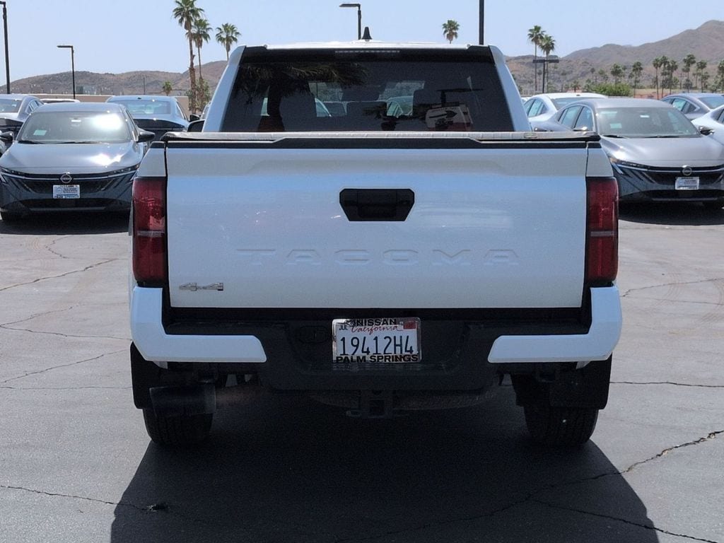 Used 2025 Toyota Tacoma SR5 Truck