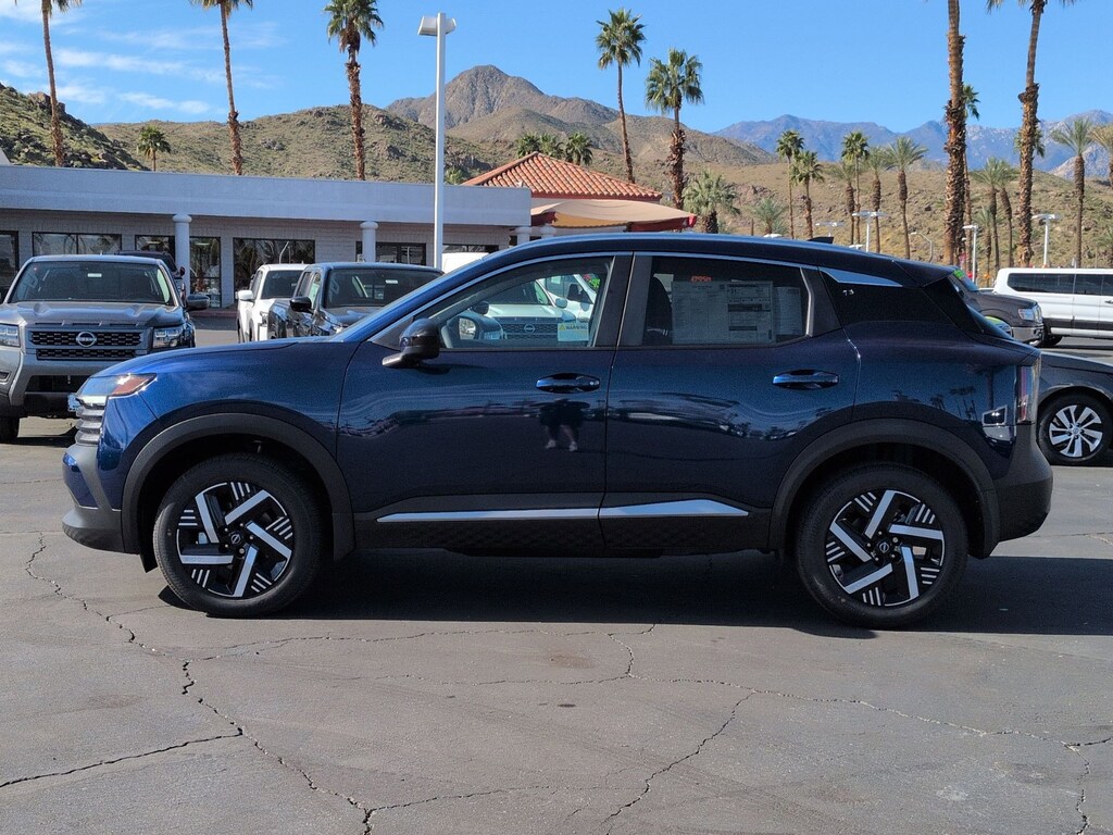 New 2026 Nissan Kicks SV SUV