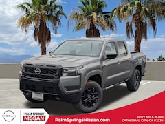 2026 Nissan Frontier SV Truck