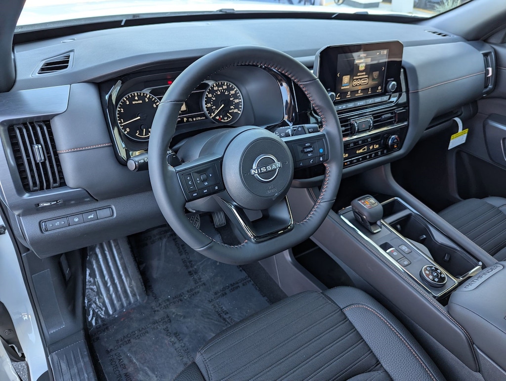 New 2025 Nissan Pathfinder Rock Creek SUV