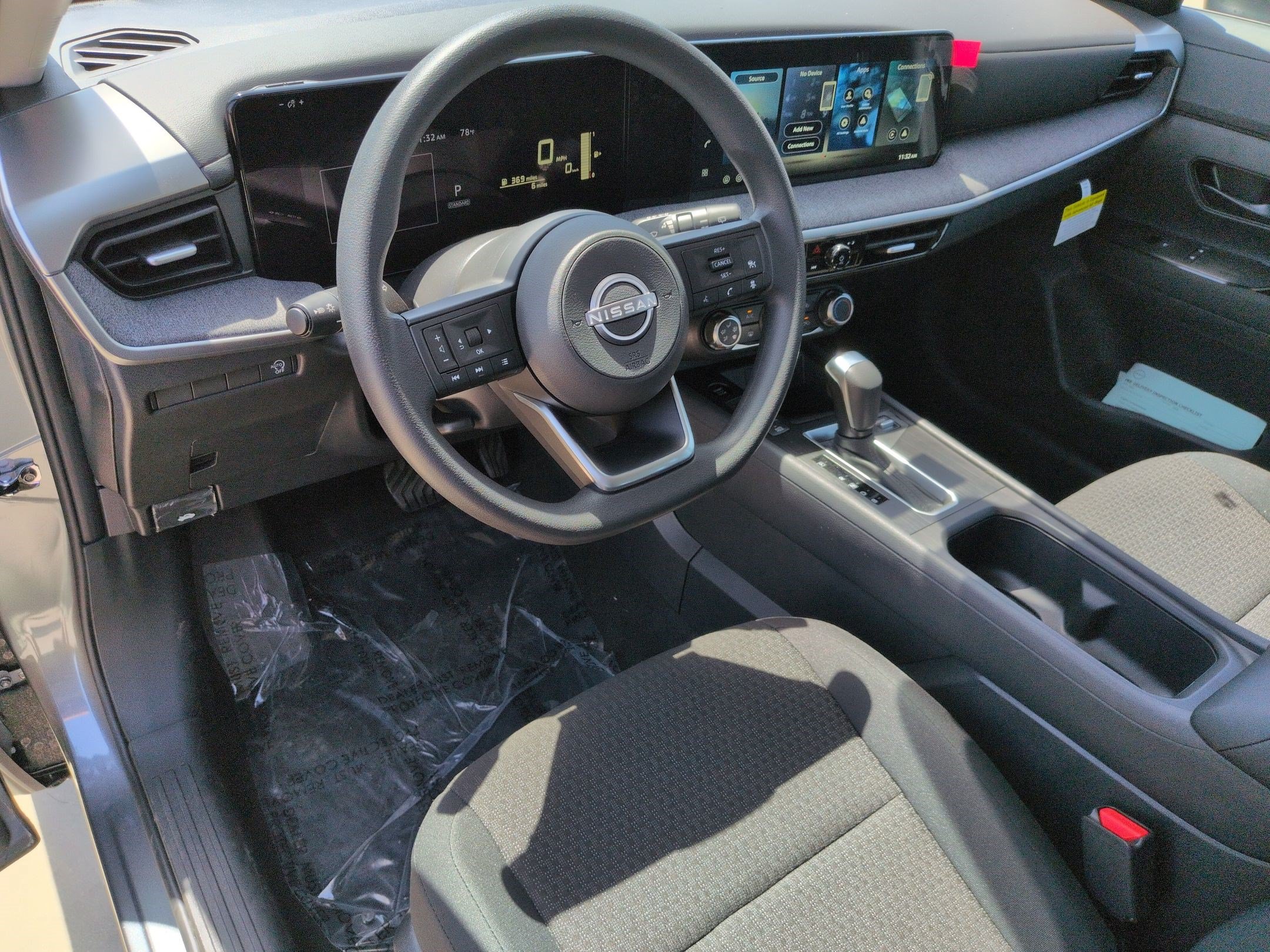 New 2026 Nissan Kicks S SUV