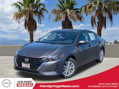 2025 Nissan Sentra S Sedan