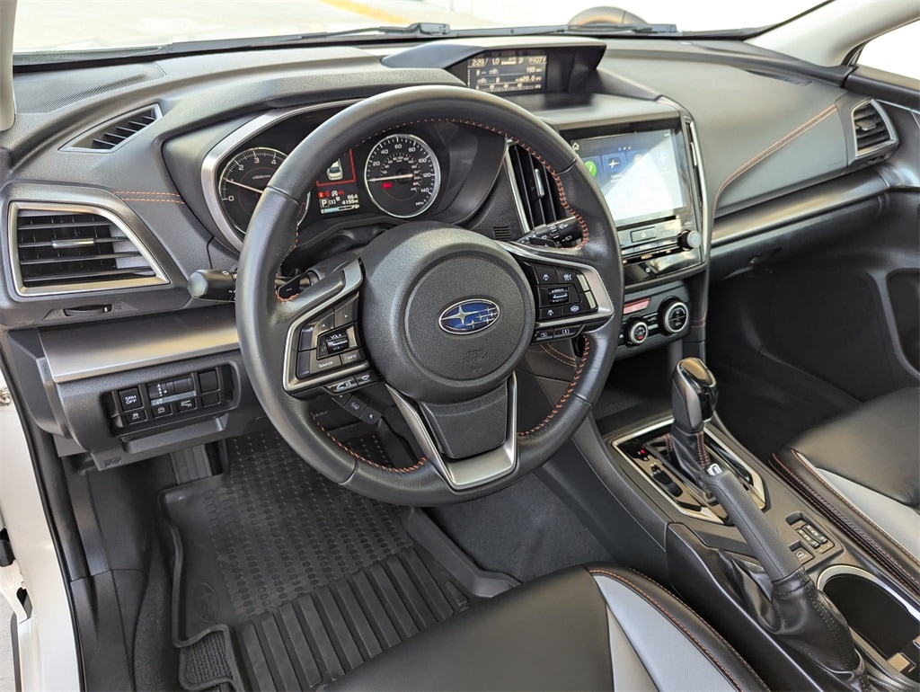 Used 2021 Subaru Crosstrek Limited SUV