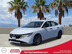 2026 Nissan Sentra S Sedan