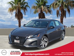 2025 Nissan Altima 2.5 S Sedan