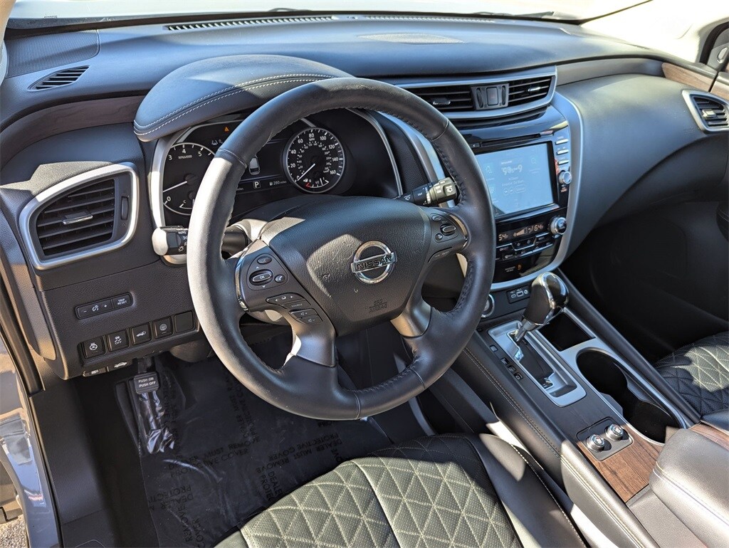 Used 2021 Nissan Murano Platinum SUV