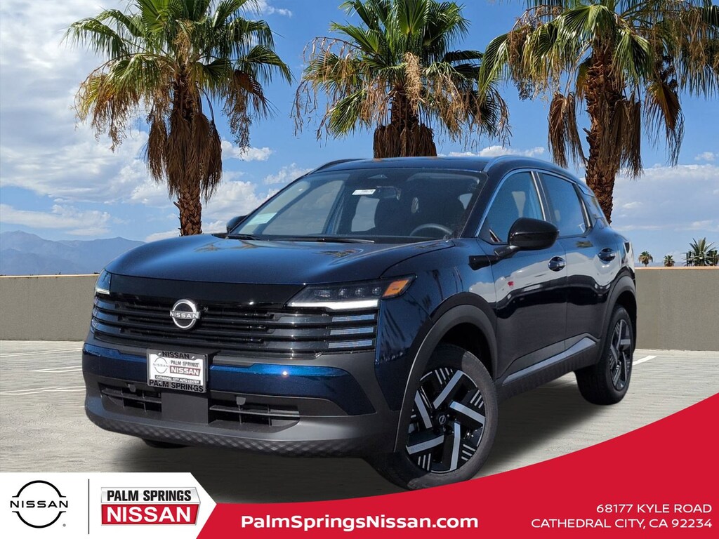 New 2026 Nissan Kicks SV SUV