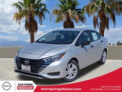 2025 Nissan Versa 1.6 S Sedan
