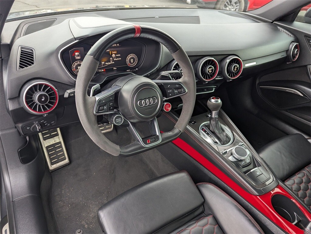 2019 Audi TT RS photo 2