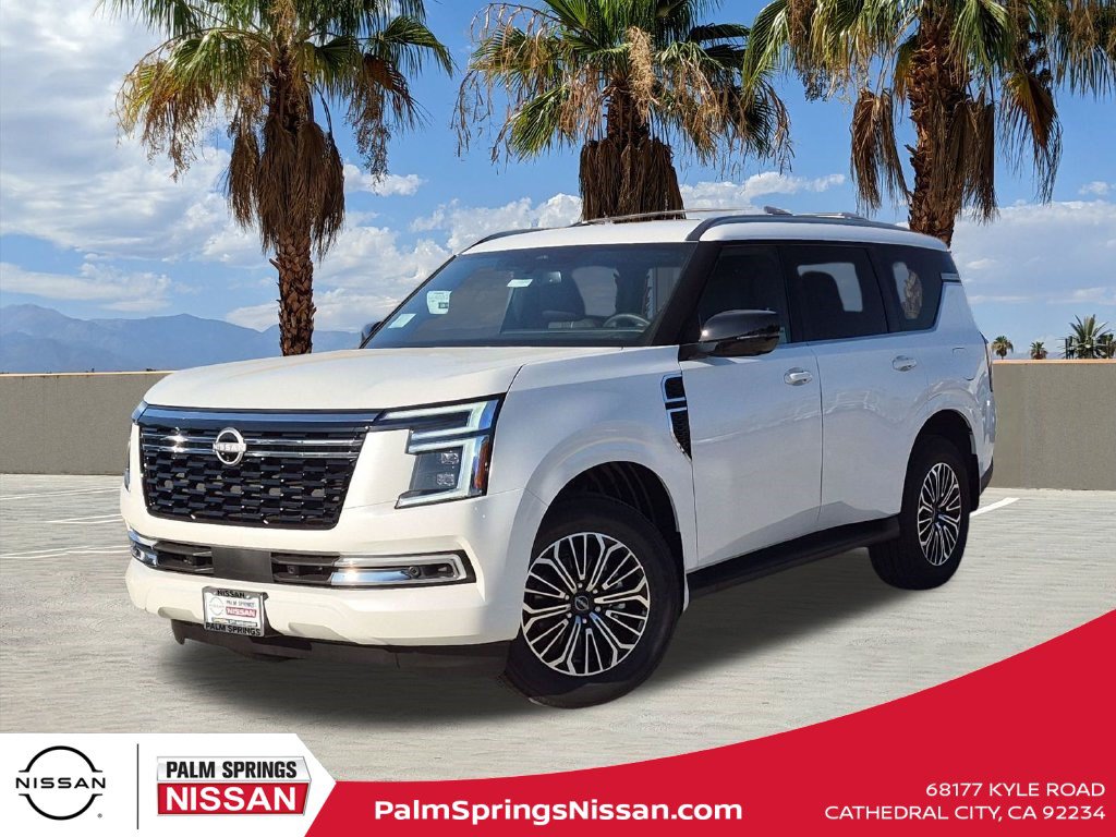 2026 Nissan Armada SL SUV