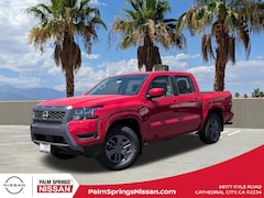 2026 Nissan Frontier SV Truck
