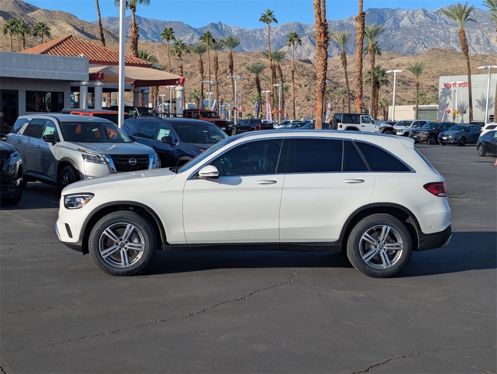 Used 2021 Mercedes-Benz GLC GLC 300 SUV