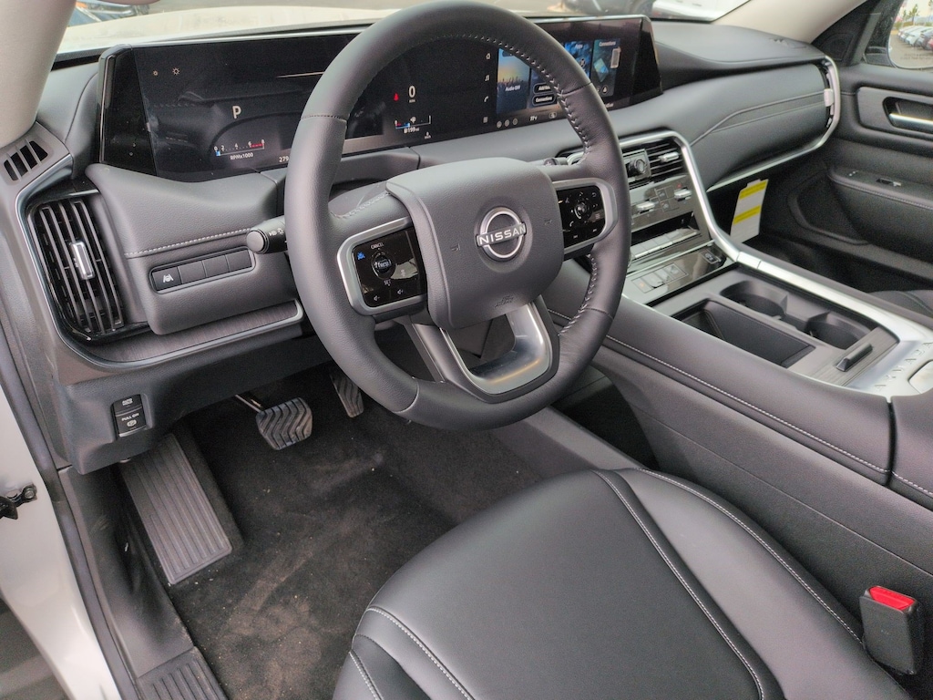 New 2026 Nissan Armada SV SUV