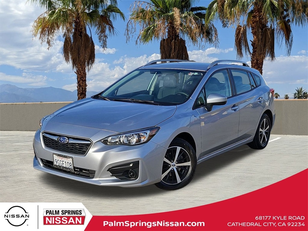 Used 2019 Subaru Impreza 2.0i Premium Hatchback