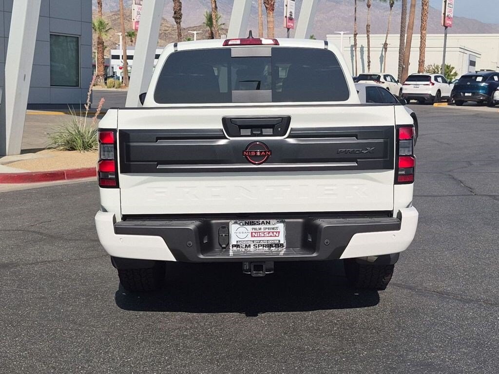 New 2026 Nissan Frontier PRO-X Truck