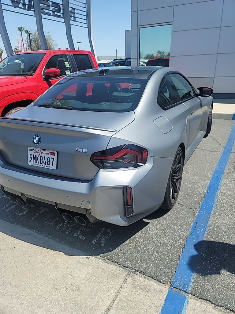 2024 BMW M2 Base photo 4