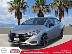 2025 Nissan Versa 1.6 SR Sedan
