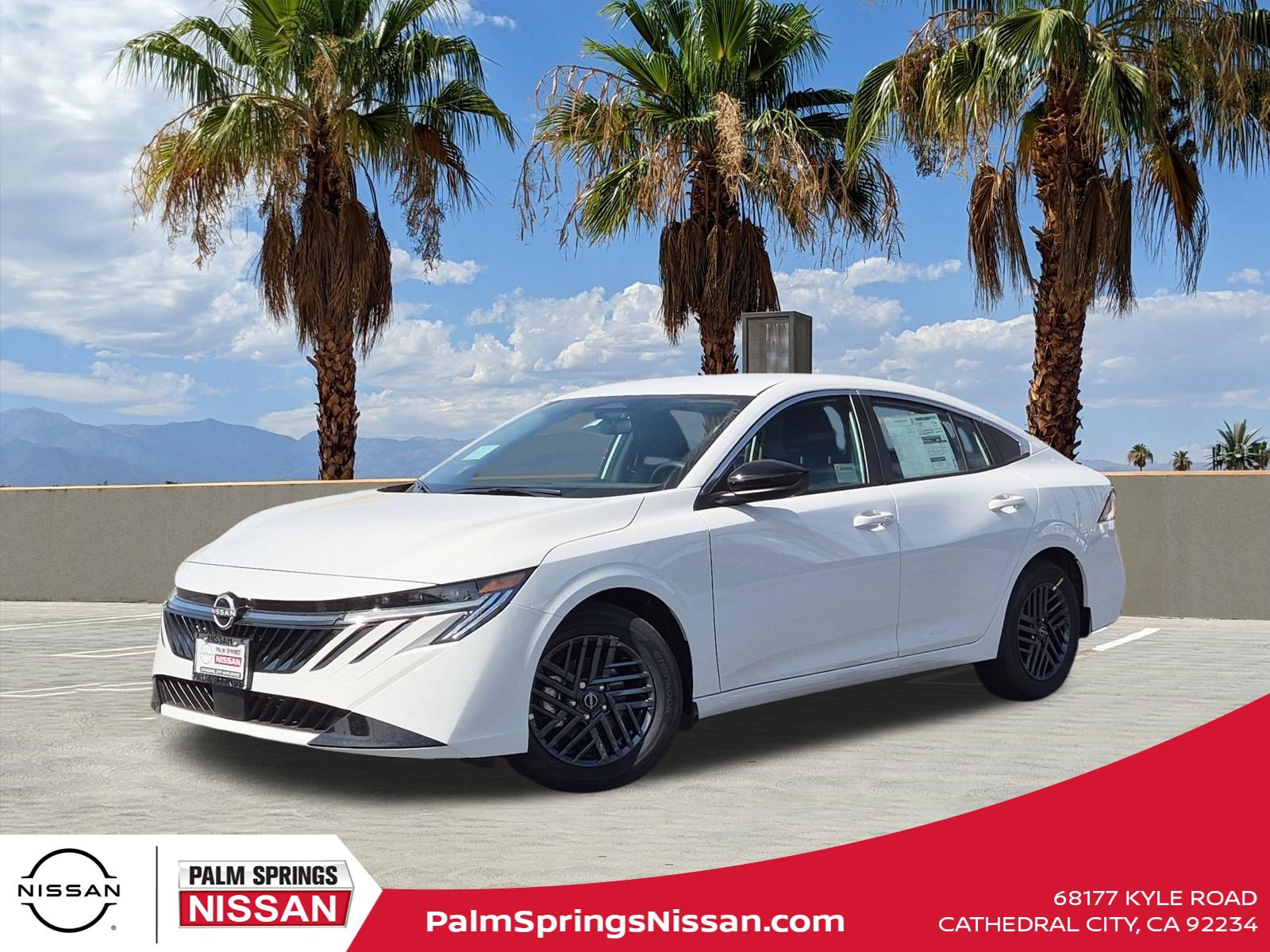 2027 Nissan Sentra