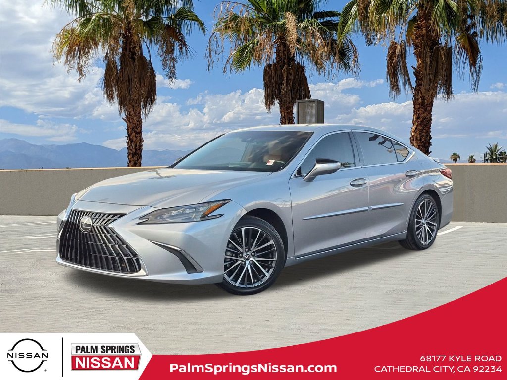 2023 Lexus ES