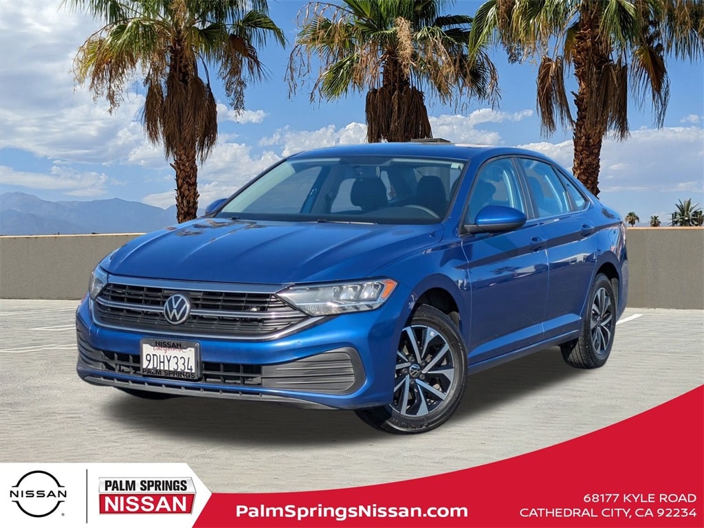 2022 Volkswagen Jetta S's photo