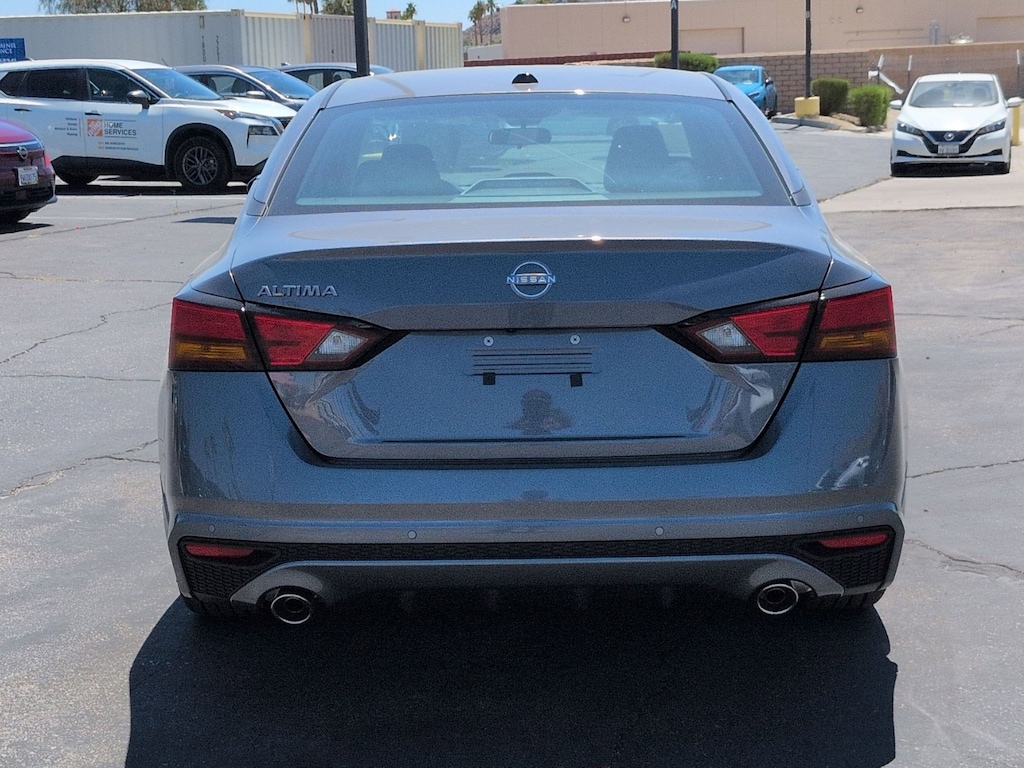 New 2026 Nissan Altima 2.5 SV Sedan