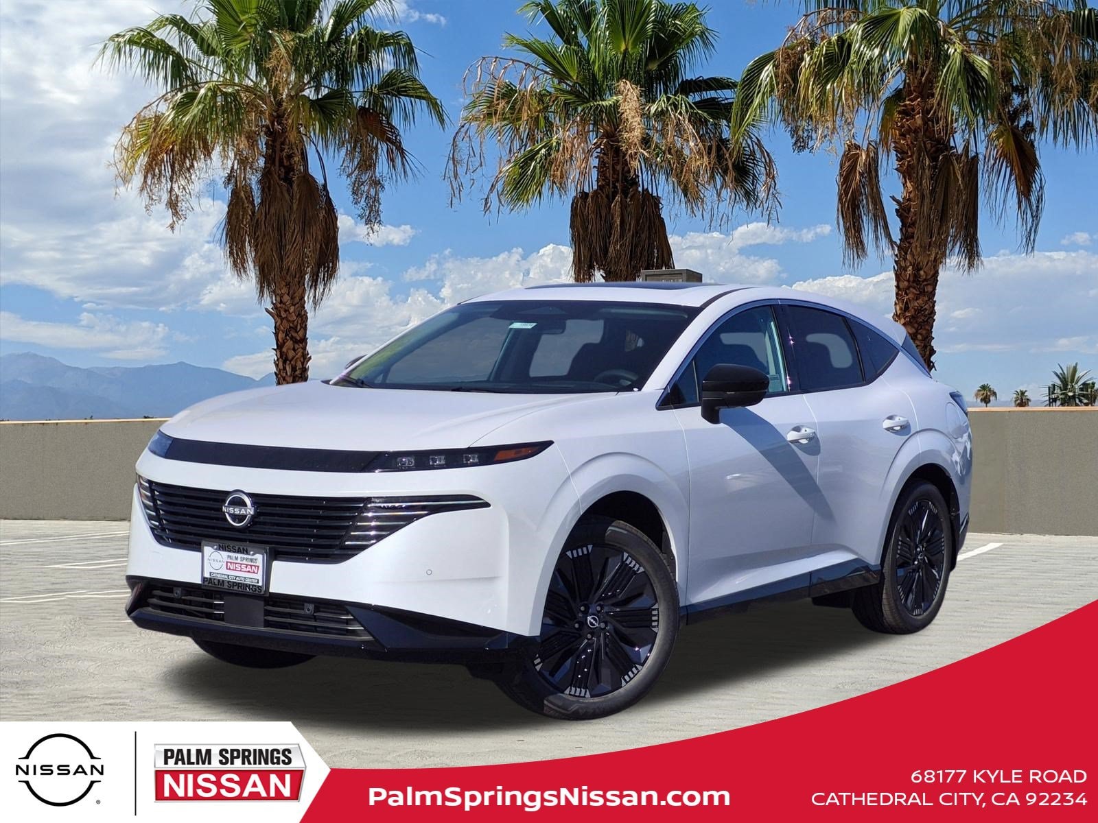 2026 Nissan Murano SUV 