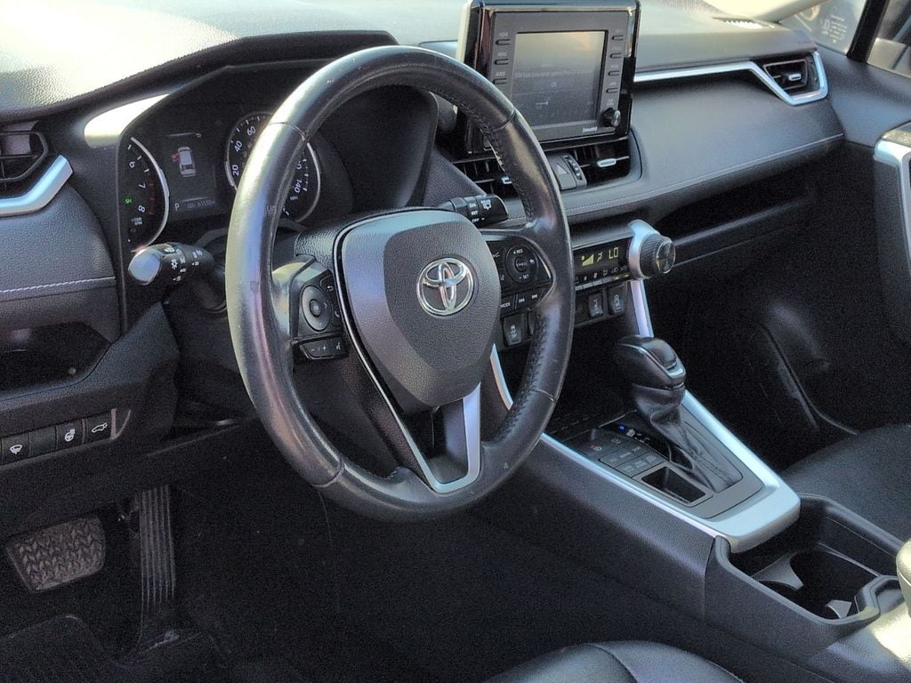 Used 2021 Toyota RAV4 XLE Premium SUV