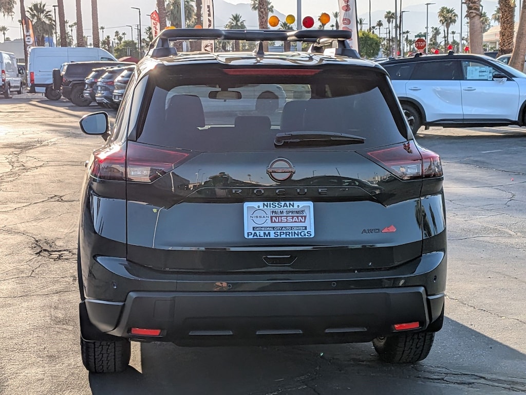 New 2026 Nissan Rogue Rock Creek SUV