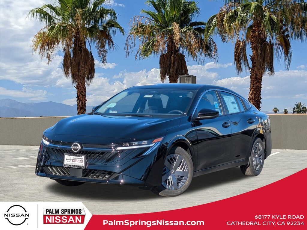 New 2026 Nissan Sentra S Sedan