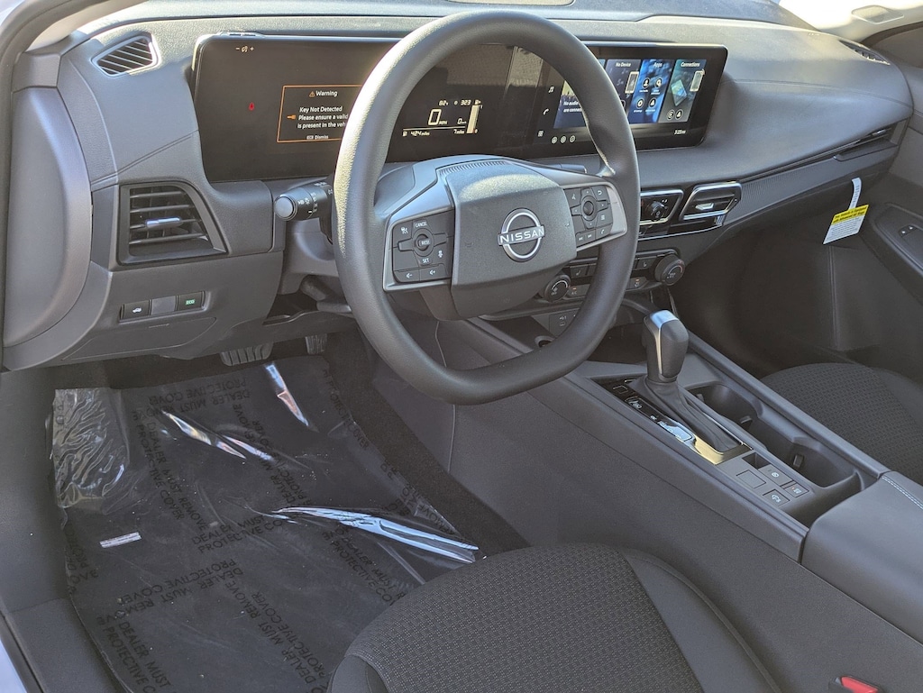 New 2026 Nissan Sentra S Sedan